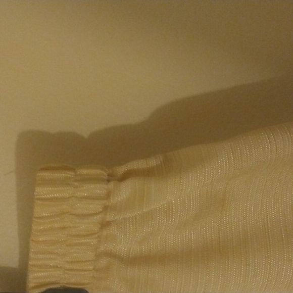 Light yellow jacket and matching skirt --Jones New York size 22W - Picture 6 of 9